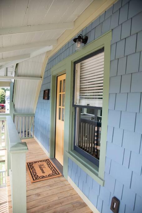 Railway Suite At The Historic Winona Houseロアノーク エクステリア 写真