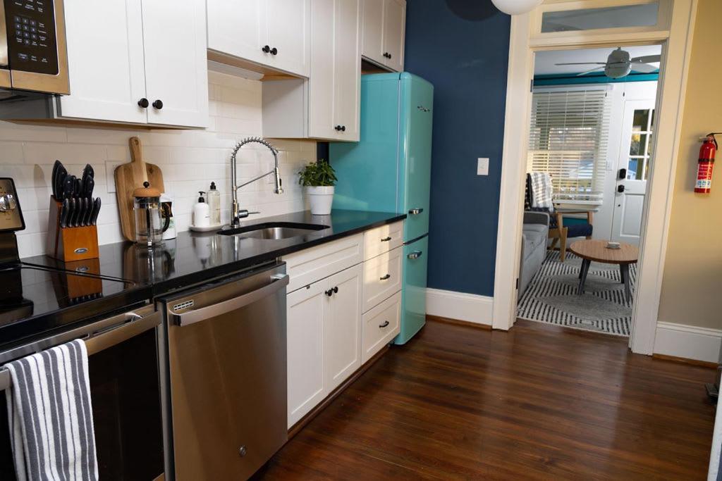 Railway Suite At The Historic Winona Houseロアノーク エクステリア 写真