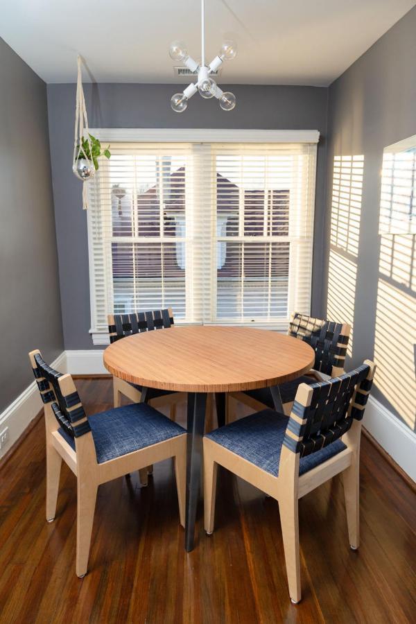 Railway Suite At The Historic Winona Houseロアノーク エクステリア 写真