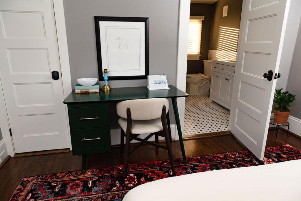Railway Suite At The Historic Winona Houseロアノーク エクステリア 写真